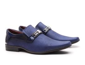 Sapato social Gofer 100% couro