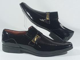 Sapato social gofer verniz 0972apu (64556)