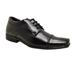 Sapato Social Infantil Bertelli Conforto 70115 - Conforto e Durabilidade