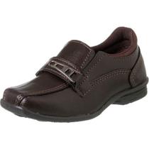 Sapato Social Infantil Menino Casual Clássico Festa Batizado Formatura Conforto Antiderrapante Sapato Social Infantil Menino Casual Clássico Festa Batizado Formatura Conforto Antiderrapante