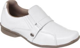 Sapato Social Infantil Menino Formatura Batizado Pajem Cinto AB930-001 - Redmax