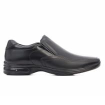 Sapato Social Jota Pe 3D Vision Preto Ref 71455 Sapato Social Jota Pe 3D Vision Preto Ref 71455