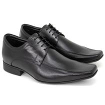 Sapato Social Jota Pe Air Couro Cadarço Aumenta Altura Sapato Social Jota Pe Air Couro Cadarço Aumenta Altura