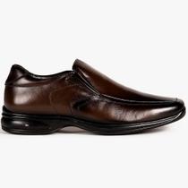 Sapato Social Jota pe Couro 3D Vision 71455 Sapato Social Jota pe Couro 3D Vision 71455