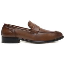 Sapato Social Jota Pe Marrom Tan Cedric 88800