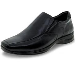 Sapato Social Jota Pé Masculino 3D - Modelo 71455 para Conforto e Estilo
