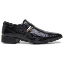 Sapato Social Jota Pe Preto Verniz Air Dixon 90550 Sapato Social Jota Pe Preto Verniz Air Dixon 90550