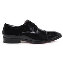 Sapato Social Jota Pe Verniz Preto Thomas 88551 Sapato Social Jota Pe Verniz Preto Thomas 88551