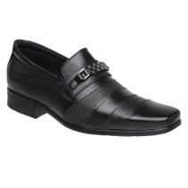 Sapato Social Linha 3041Preto - San Lorenzo