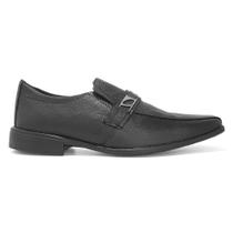 Sapato Social Loafer Couro Masculino Mocassim Clássico Macio