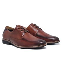 Sapato Social Loafer Mocassim Em Couro 019