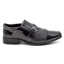 Sapato Social Macio Elegante Ocasião Formal Design Italiano Verniz Confortável Macio Leve Sapato Social Macio Elegante Ocasião Formal Design Italiano Verniz Confortável Macio Leve