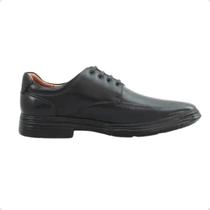 Sapato Social Masculino Adulto Anatomic Gel Preto Sapato Social Masculino Adulto Anatomic Gel Preto