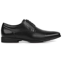 Sapato Social Masculino Alpina Preto Ferracini 4463G