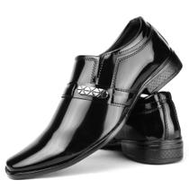 Sapato Social Masculino Anatômico Linha Stil Confort - Sampaio Shoes
