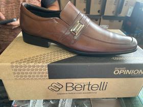 Sapato Social Masculino Bertelli