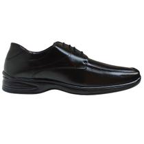 Sapato Social Masculino Bertelli Sintético Ajuste Cadarço Sapato Social Masculino Bertelli Sintético Ajuste Cadarço