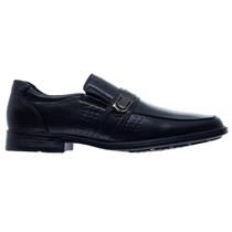 Sapato Social Masculino Broken Rules 87162 Preto