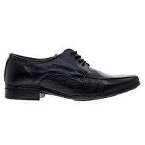 Sapato Social Masculino Cabedali 811 Preto