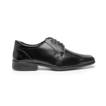 Sapato Social Masculino Cadarço Liso Tamanho Especial Sapato Social Masculino Cadarço Liso Tamanho Especial