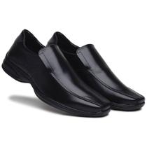 Sapato Social Masculino Calce Fácil Anti Shock 35002