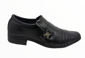 Sapato Social Masculino Casual Clássico Couro Legitimo Solado Costurado Calçados De Franca Sapato Social Masculino Casual Clássico Couro Legitimo Solado Costurado Calçados De Franca