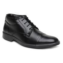 Sapato Social Masculino Casual Conforto Urban Bertelli Preto