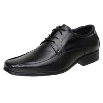 Sapato Social Masculino Casual de Couro Moderno Confortável SLZ REF-3010