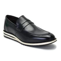 Sapato Social Masculino Casual Esporte Fino Oxford Sapatênis Confortável Macio Gravata Sem Cadarço