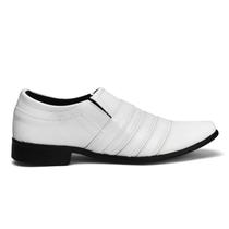Sapato Social Masculino Casual Médico Trabalho Dentista Enfermeiro Hospital Leve Macio Branco 1000 Sapato Social Masculino Casual Médico Trabalho Dentista Enfermeiro Hospital Leve Macio Branco 1000