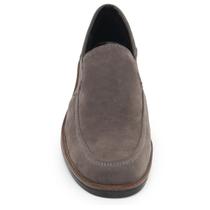 Sapato Social Masculino Casual Nobuck Original Br2 Footwear