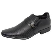 Sapato Social Masculino Clássico Conforto Slip On Mega Boots