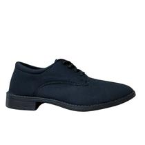 Sapato Social Masculino Classico De Amarrar Preto Conforto