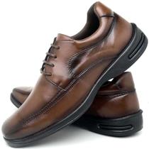 Sapato social Masculino Com cadarço Casual Confortável estiloso- Store P.B SL101