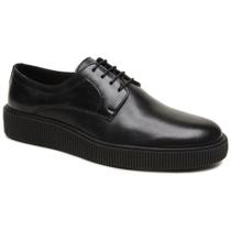 Sapato Social Masculino Com Cadarço Derby Konna 611 Palmilha Gel Sapato Social Masculino Com Cadarço Derby Konna 611 Palmilha Gel