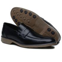 Sapato Social Masculino com Elástico Facil para Calçar (Ref:G45000-01)