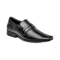 Sapato Social Masculino com Metal e Elástico (G70183) Sapato Social Masculino com Metal e Elástico (G70183)