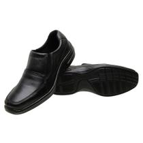 Sapato Social Masculino Confort Couro 5010