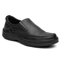 Sapato Social Masculino Confort Para Homens Sofisticado Com Elástico (JO2021)