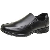 Sapato Social Masculino Confort Slip On em Couro Elegância e Conforto em Cada Passo