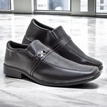 Sapato Social Masculino Confort Verniz Premium Pelica Sapato Social Masculino Confort Verniz Premium Pelica