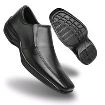 Sapato Social Masculino Confortável Elegante Novidade Lançamento