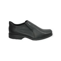 Sapato Social Masculino Confortável Slip On Original Pegada Ref: 175201