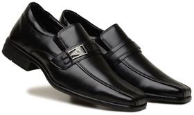 Sapato Social Masculino Conforto Ref 90.103