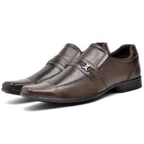 Sapato Social Masculino Couro Bico Fino Macio Dia a Dia Sapato Social Masculino Couro Bico Fino Macio Dia a Dia