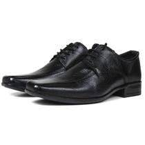 Sapato Social Masculino Couro Bico quadrado Floater