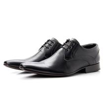 Sapato Social Masculino Couro Cadarço Estilo Macio Conforto Sapato Social Masculino Couro Cadarço Estilo Macio Conforto
