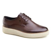 Sapato Social Masculino Couro Confortável Rafarillo Frankfurt