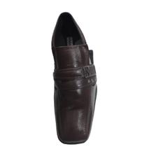 Sapato Social Masculino Couro Cor Marrom