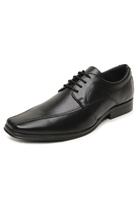 Sapato Social Masculino Couro Legítimo Conforto BR2 - 911 - Preto Sapato Social Masculino Couro Legítimo Conforto BR2 - 911 - Preto